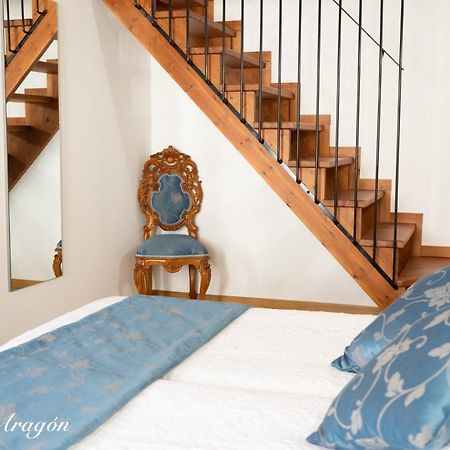 Hotel Baron Andilla Valdealgorfa Buitenkant foto