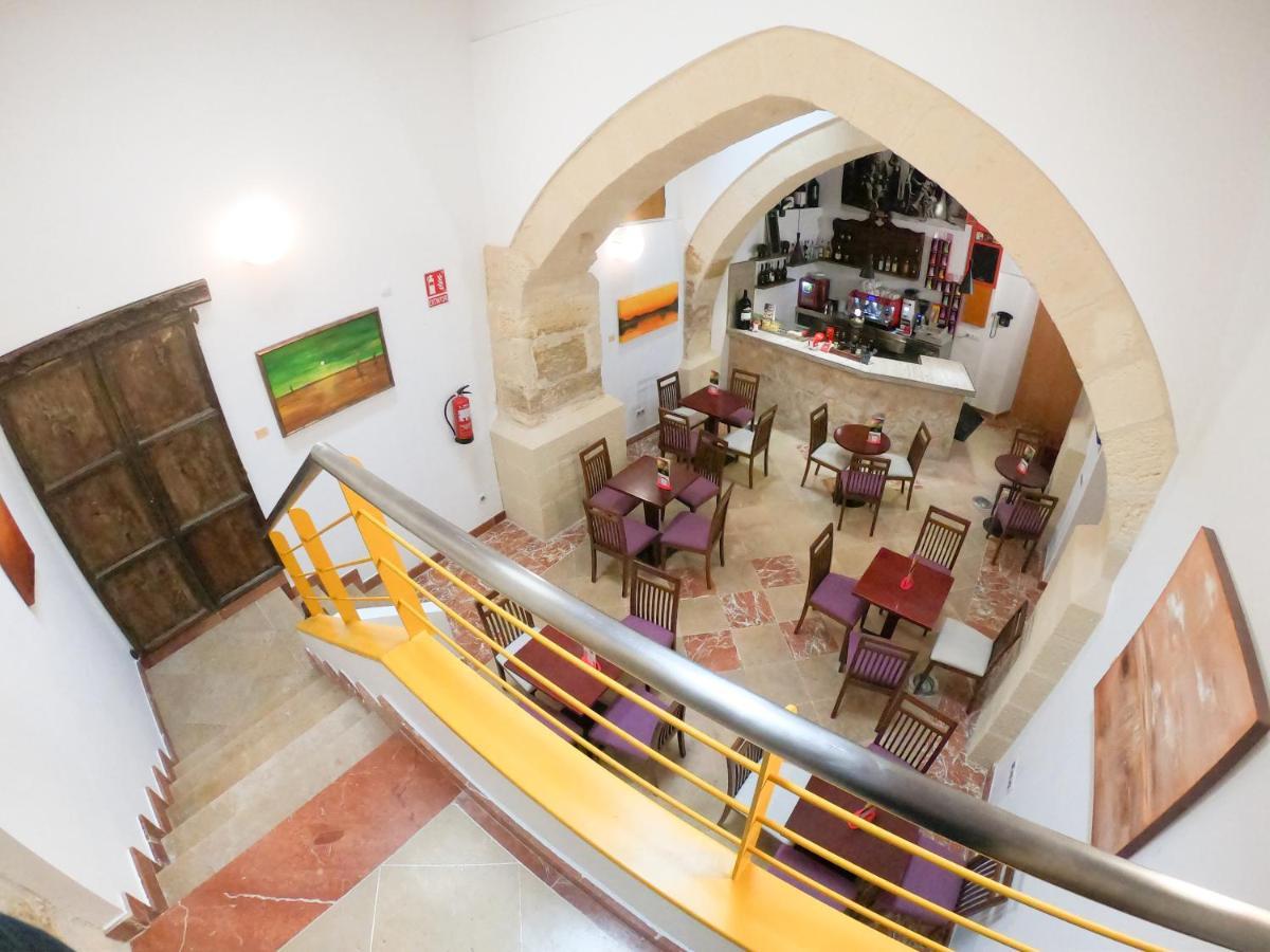 Hotel Baron Andilla Valdealgorfa Buitenkant foto