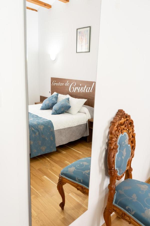 Hotel Baron Andilla Valdealgorfa Buitenkant foto
