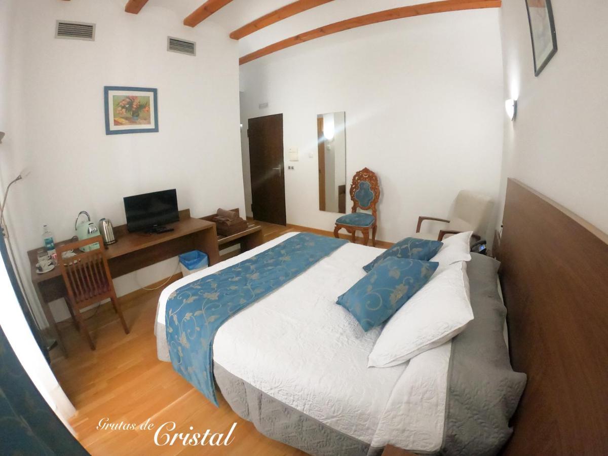 Hotel Baron Andilla Valdealgorfa Buitenkant foto