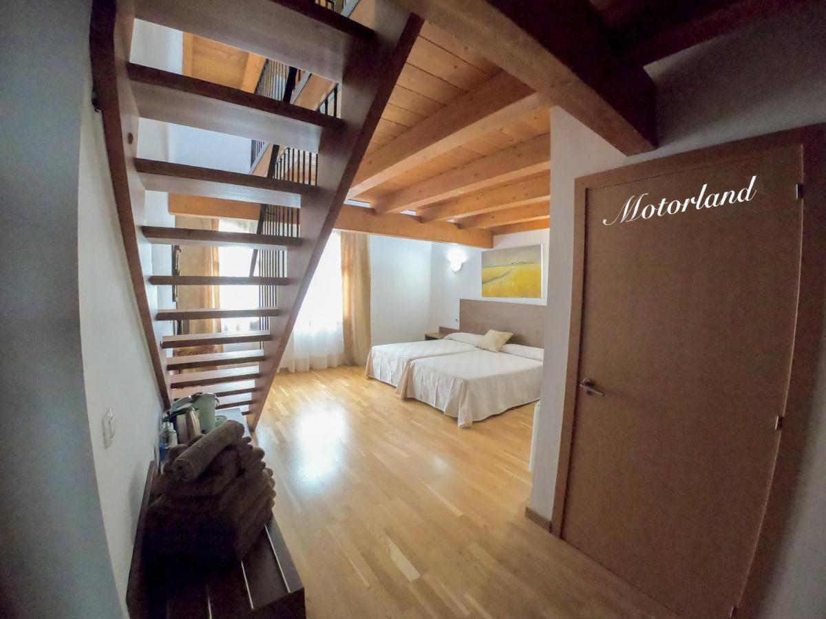 Hotel Baron Andilla Valdealgorfa Buitenkant foto
