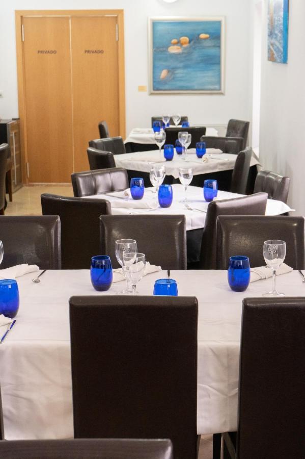 Hotel Baron Andilla Valdealgorfa Buitenkant foto