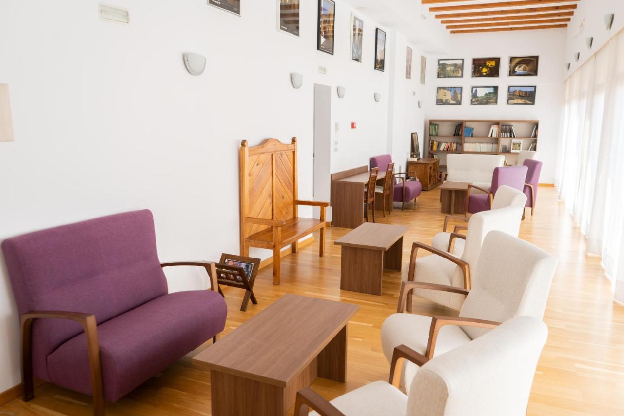 Hotel Baron Andilla Valdealgorfa Buitenkant foto