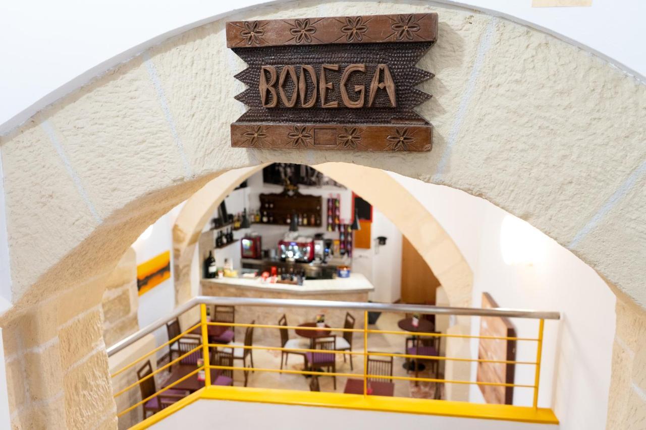 Hotel Baron Andilla Valdealgorfa Buitenkant foto